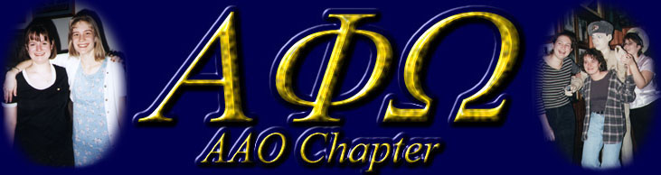 Alpha Phi Omega